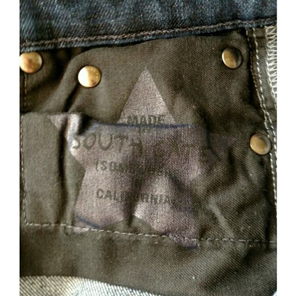 AG Angelina Petite Bootcut Jeans - Size 27R - EUC - Picture 8 of 8